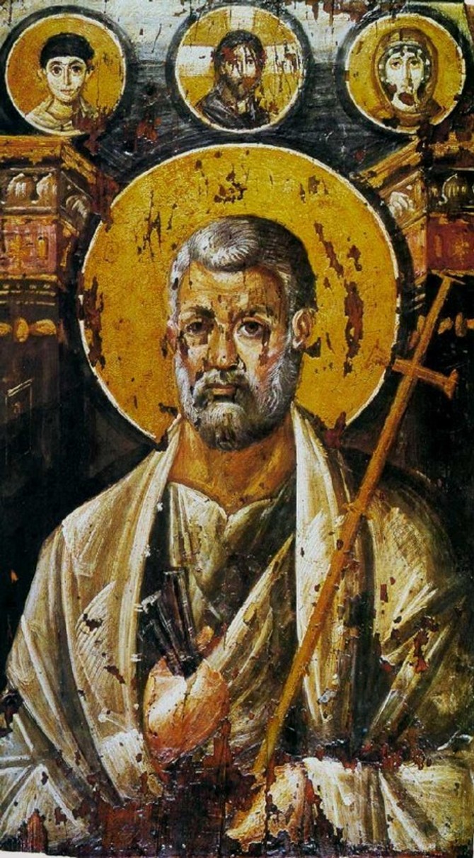Sveti Petar
