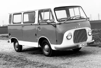 Ford Transit I