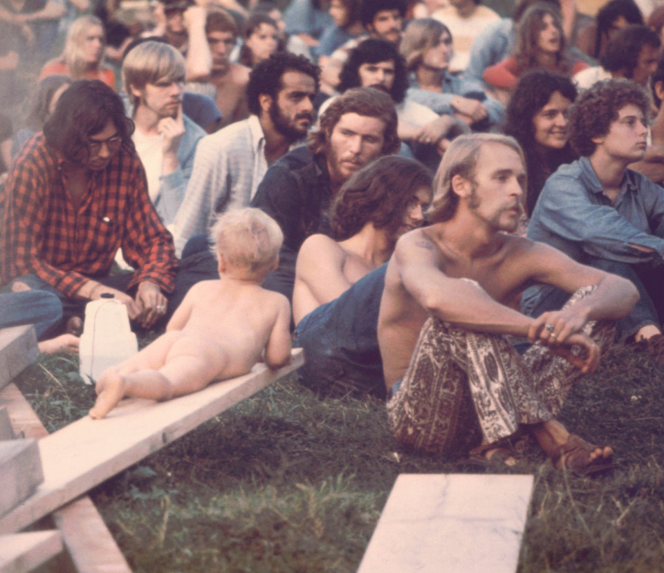 Woodstock (fot. Getty Images)