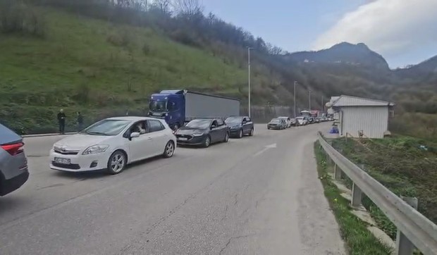 Granični prelaz Dobrakovo