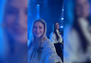 Kristina Radenković i Dragana Kosjerina