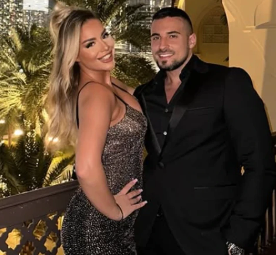 Melani Dimitrijević, Marko Bijelić