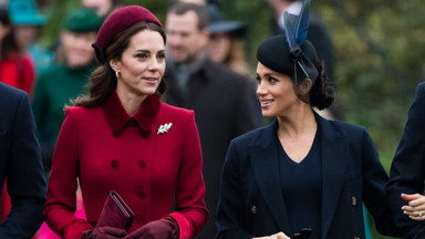 Meghan Markle i Kate Middleton nie są "najbardziej stylowymi arystokratkami". Kto je wyprzedził?