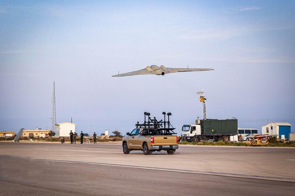 EVROPSKA ZEMLJA ŠALJE DRONOVE NA BLISKI ISTOK?! Hiljade presretača imaće jedan cilj u Iranu