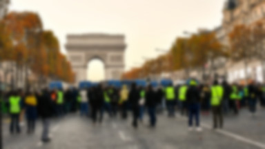 Onet24: starcia w centrum Paryża