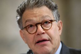 Los Angeles TV host alleges Sen. Al Franken kissed and groped her without her consent