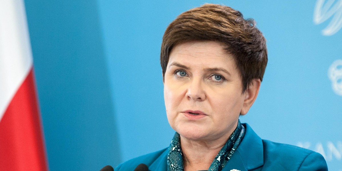 Amerykańska dziennikarka cytuje Szydło by chwalić Trumpa