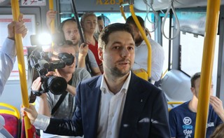 Szczerba: Wniosek do PKW ws. działań agitacyjnych TVP na rzecz Patryka Jakiego