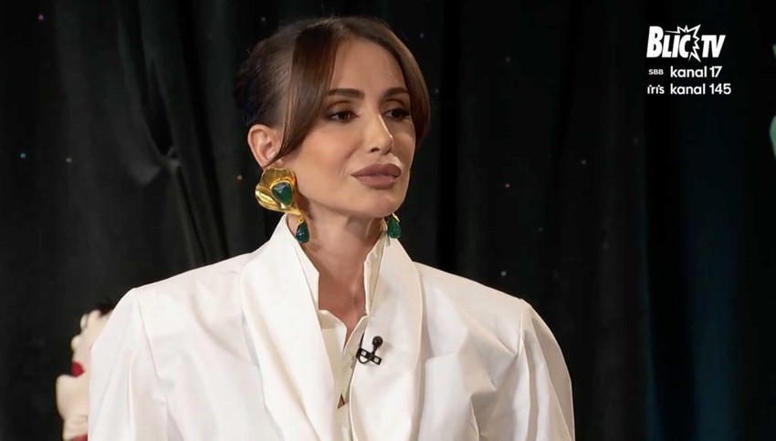 Emina Jahović emisija Stoperka