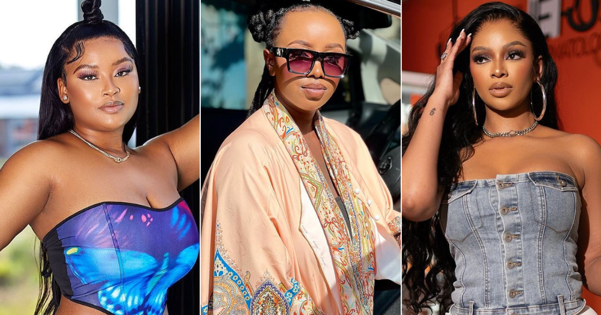 5 celebrities who receive girlfriend allowance Pulselive Kenya