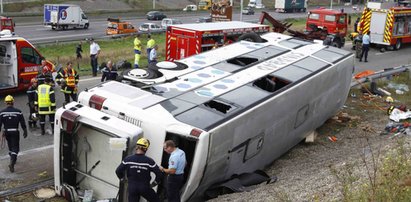 Kierowca polskiego autokaru przed sąd. Już dziś