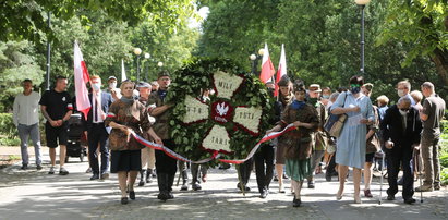 Powstanie Warszawskie. Obchody rocznicy powstania inne niż zwykle