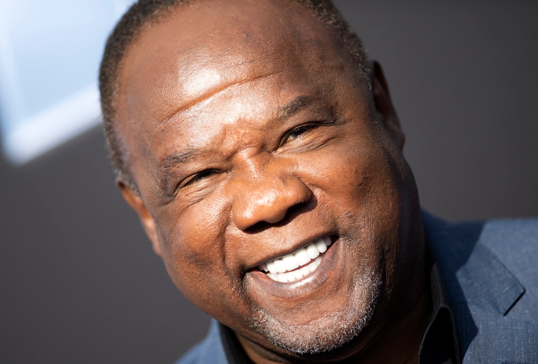 Americký herec Isiah Whitlock Jr.
