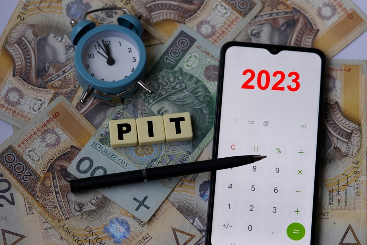 Ruszają rozliczenia PIT-ów za 2022 rok