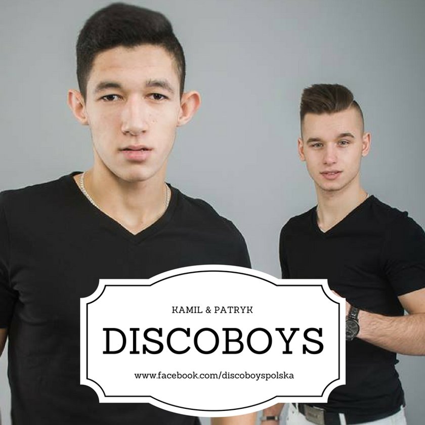 DiscoBoys