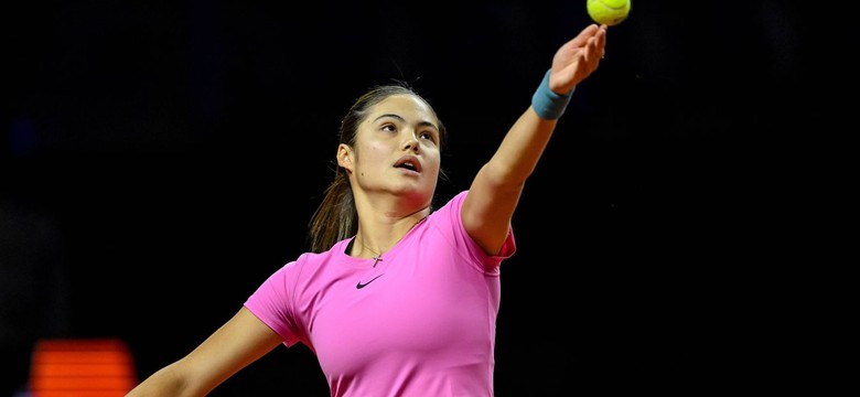 Potencjalna rywalka Świątek wycofała się z turnieju WTA w Madrycie