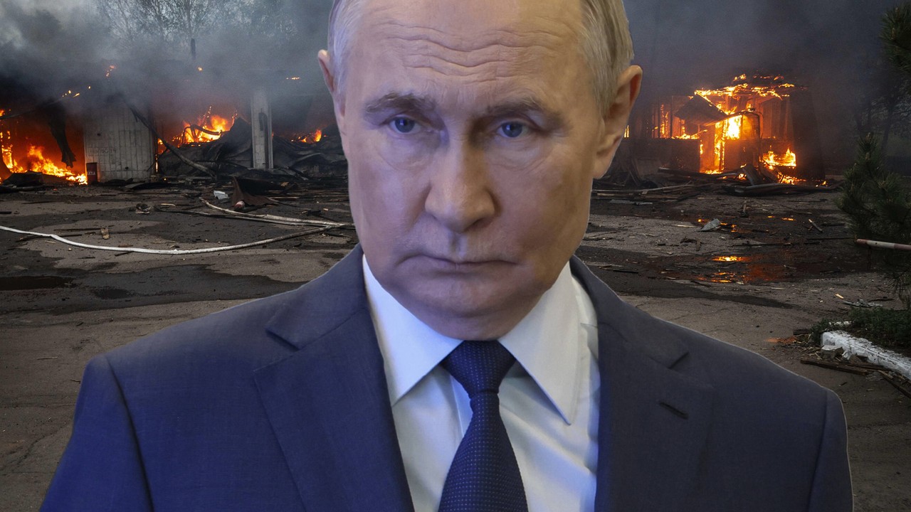 Letnia ofensywa Rosji jest najkrwawszą z dotychczasowych. Putin zaordynował 