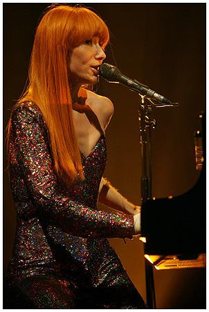 Tori Amos w Polsce