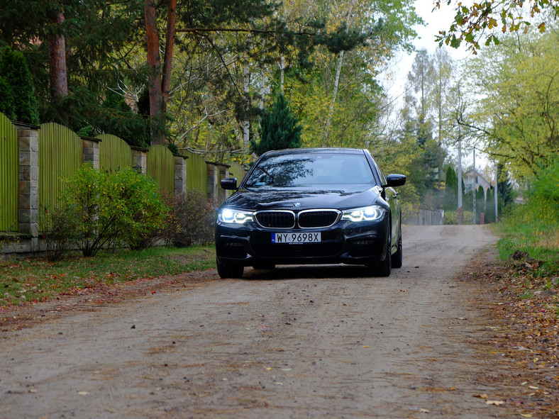 BMW 530e xDrive