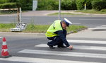 Wyszedł z więzienia, potrącił kobietę na pasach