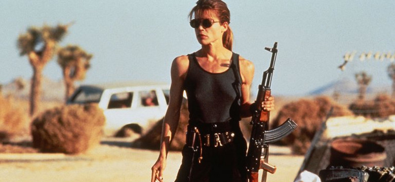 "Terminator 6": Linda Hamilton w obsadzie