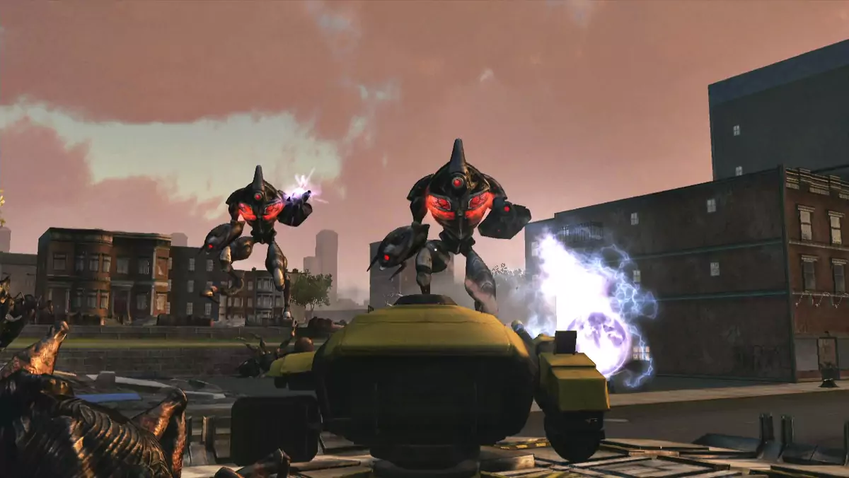 Earth Defense Force: Insect Armageddon