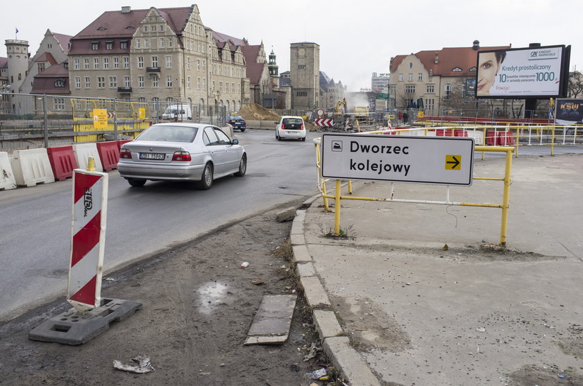 Wielkie zmiany na Kaponierze. Sprawdź co się zmieni