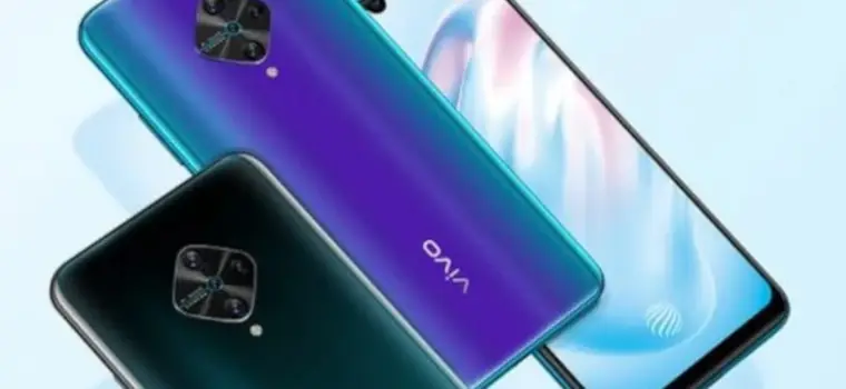 Vivo Y20 i Y20 i – tuż przed premierą wyciekła cała specyfikacja