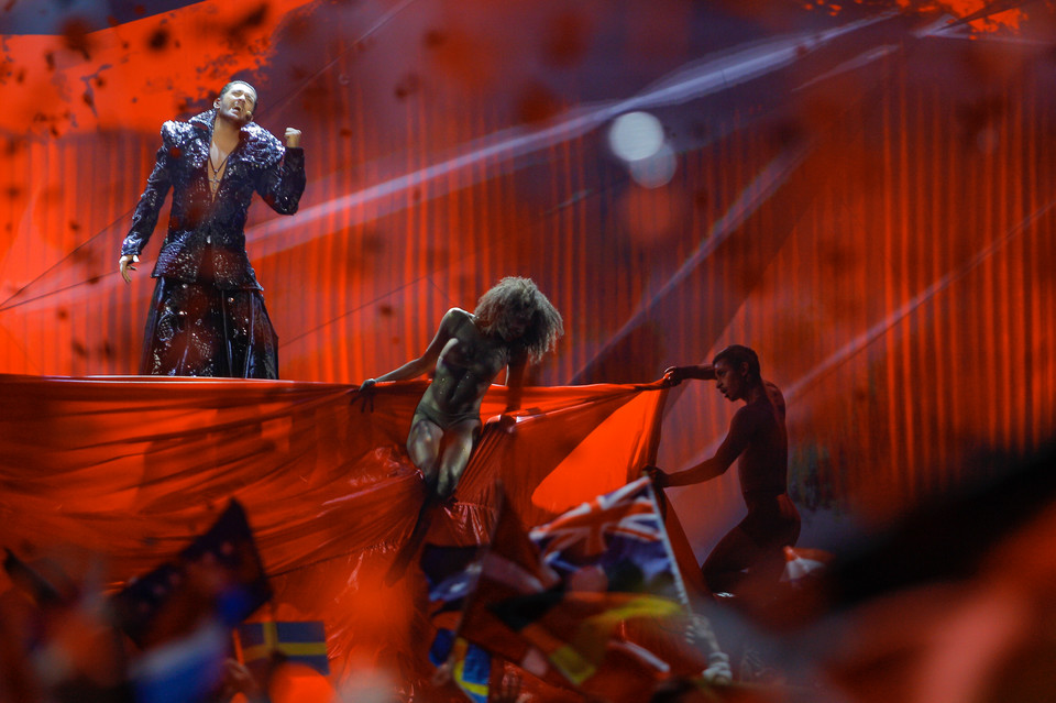 Finał Eurowizji 2013 (fot. eurovision.tv)