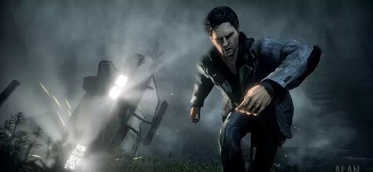 Studio Remedy dzieli się na dwie ekipy i zdradza, co dzieje się z marką Alan Wake