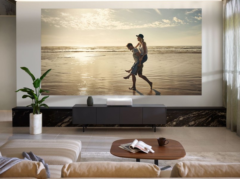 Projektor Samsung Premiere