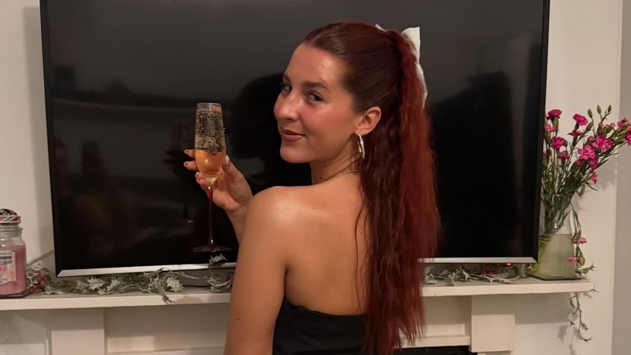 Roberta Alisauskaite.