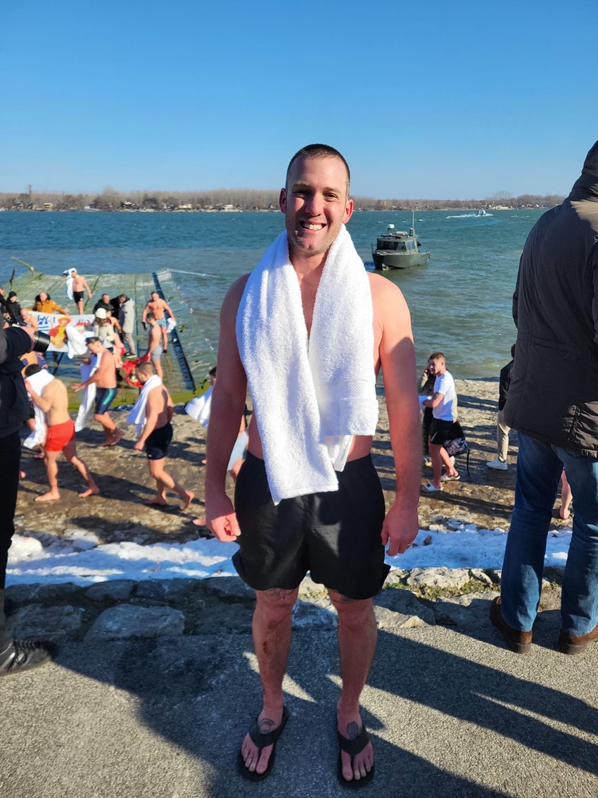 Potpukovnik Daniel O’Konor, šef Kancelarije za vojnu saradnju u Ambasadi SAD