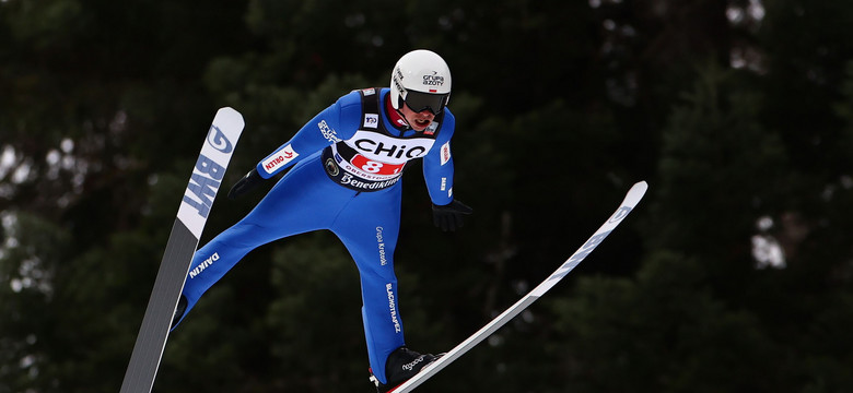 PŚ w skokach. Kamil Stoch w Oberstdorfie wyrównał swój najlepszy występ w sezonie