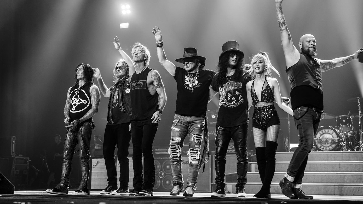 Guns N' Roses