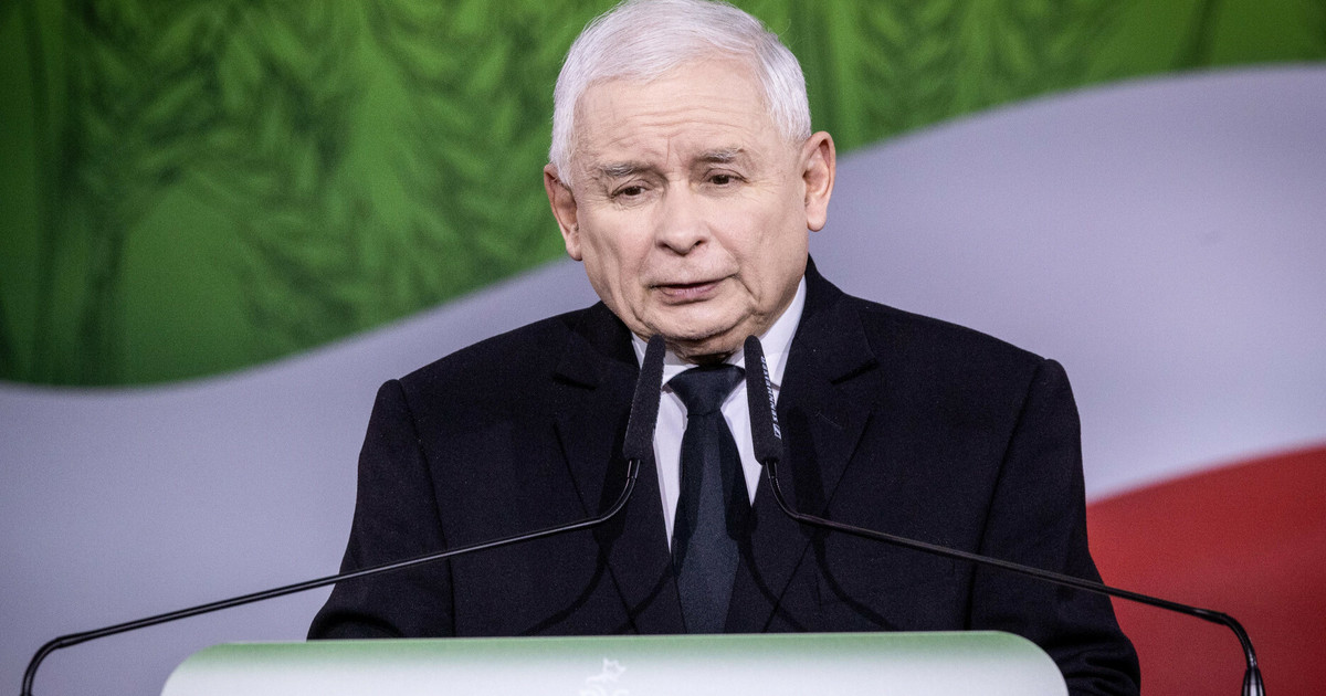 Kaczyński o pieniądzach z KPO: trzeba przywrócić praworządność w UE