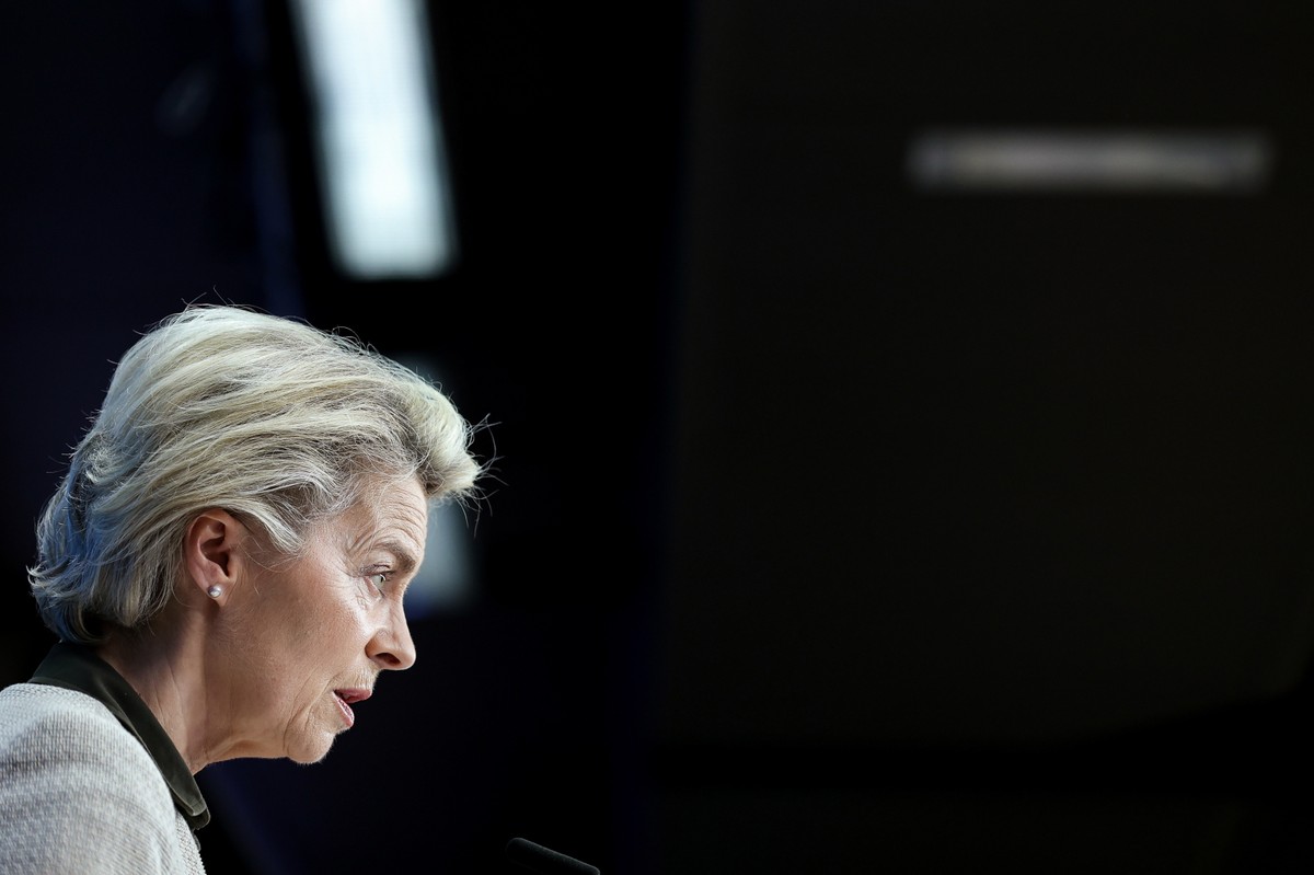 Ursula von der Leyen