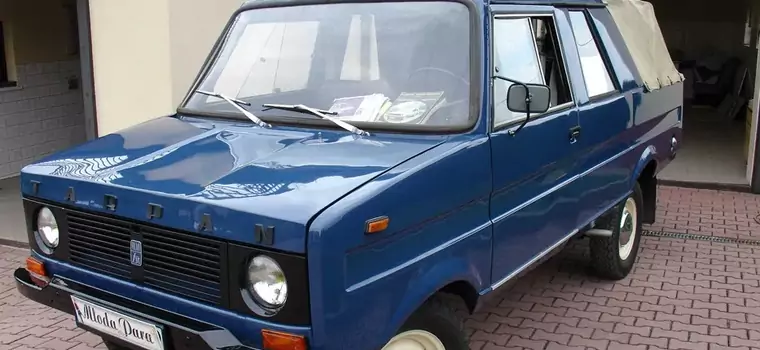 Najgorsze polskie auto w historii do kupienia za "jedyne" 43 tys. zł. Za ile?!