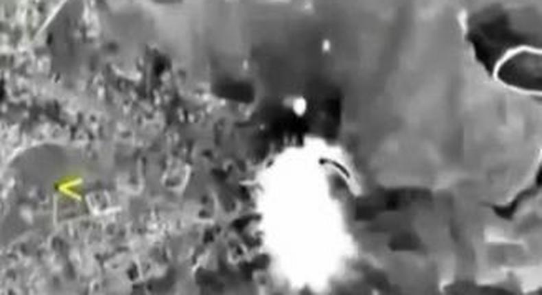 Russian strikes were planned for months - Syria minister