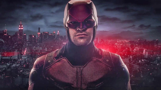 Daredevil dopiero co zadebiutował, a już jest jednym z najczęściej piraconych seriali