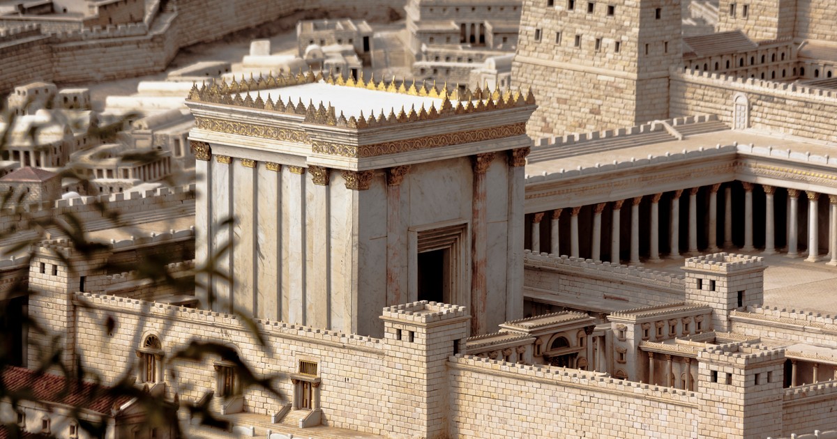 Miasto na krawędzi wielkiego wybuchu. Taka była Jerozolima w czasach Jezusa