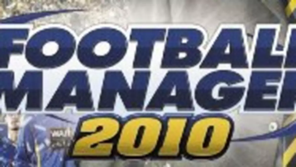 Tak wygląda tryb 3D w Football Manager 2010