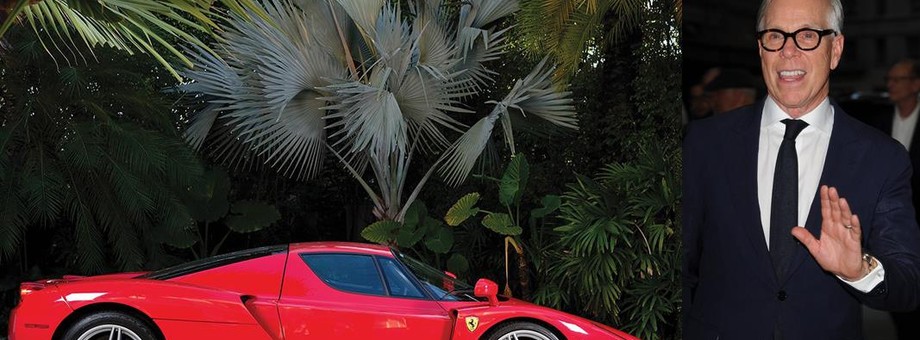 ferrari enzo