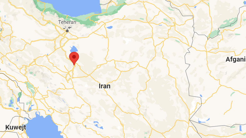 Iran. Obrona przeciwlotnicza wystrzeliła pocisk nad Natanz