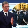 Vučić i protesti