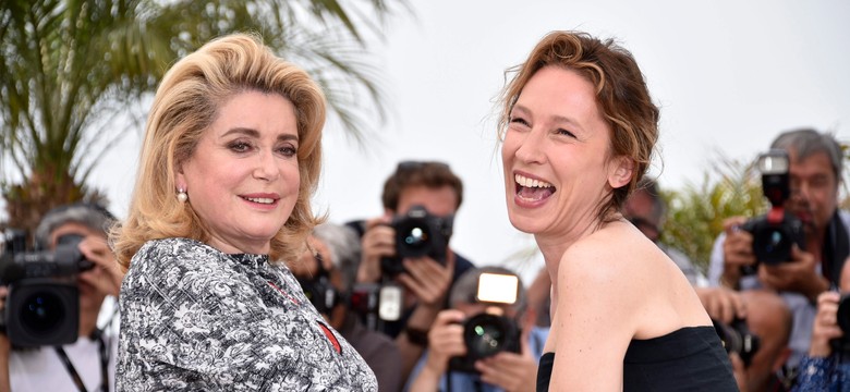 Emmanuelle Bercot: Catherine Deneuve jest większa niż kino