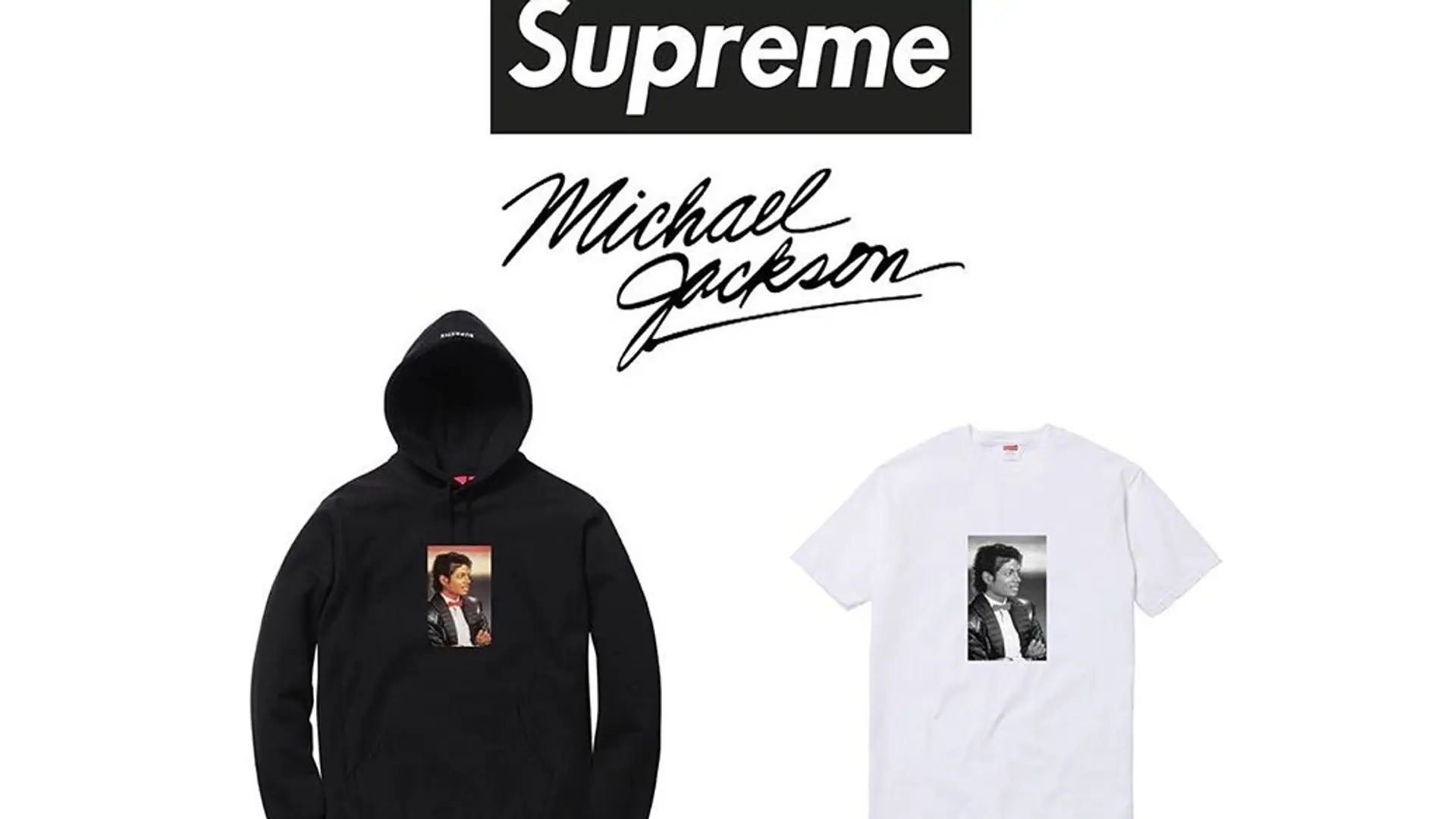 Kolabo Supreme x Michael Jackson? Tak, to może dziać się naprawdę