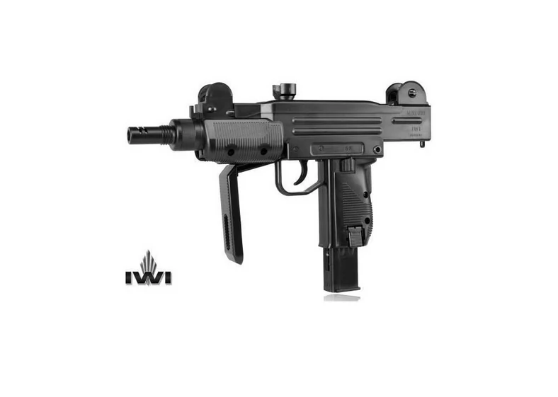 Pistolet maszynowy IWI MINI UZI