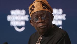 President Bola Tinubu [Channels Television]