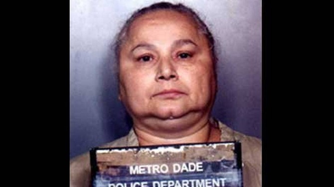 Griselda u zatvoru